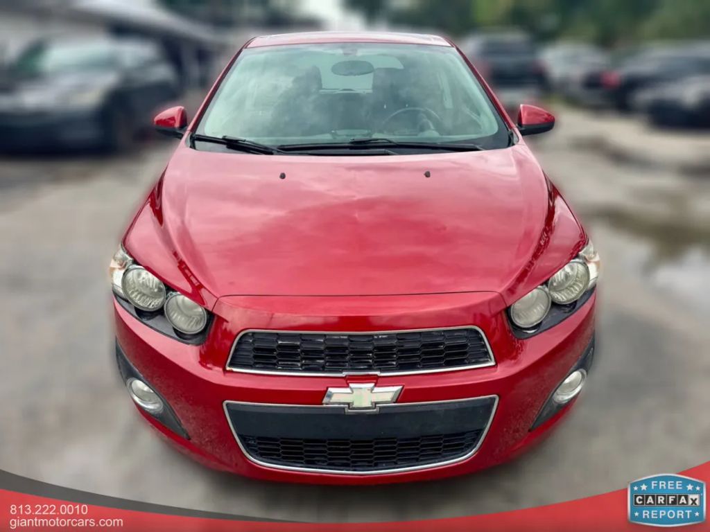 chevrolet sonic 2014 1G1JE6SB8E4106535 image chevrolet sonic 2014 1G1JE6SB8E4106535 image
