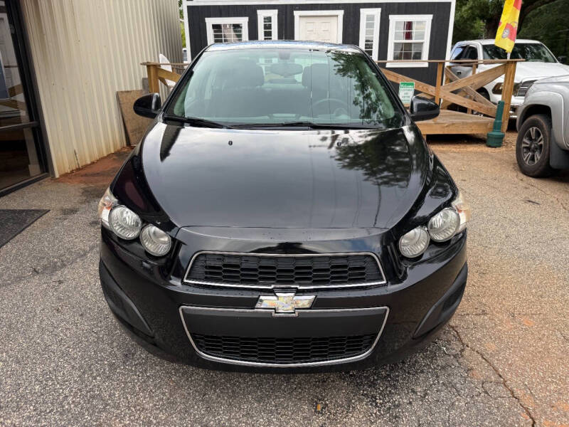 chevrolet sonic 2014 1G1JC5SH0E4173649 image chevrolet sonic 2014 1G1JC5SH0E4173649 image