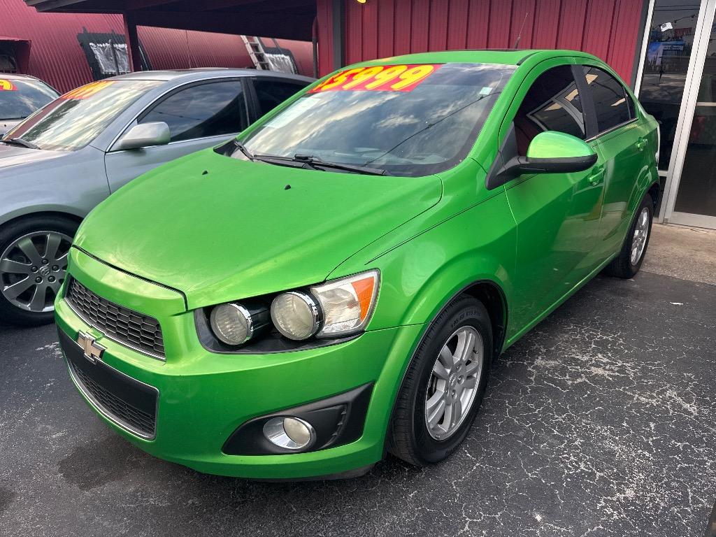 chevrolet sonic 2014 1G1JC5SBXE4220987 image chevrolet sonic 2014 1G1JC5SBXE4220987 image