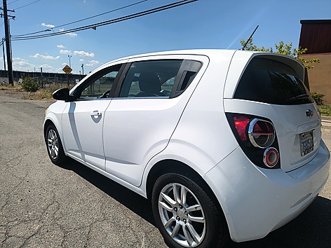 chevrolet sonic 2014 1G1JC6SBXE4212796 image chevrolet sonic 2014 1G1JC6SBXE4212796 image