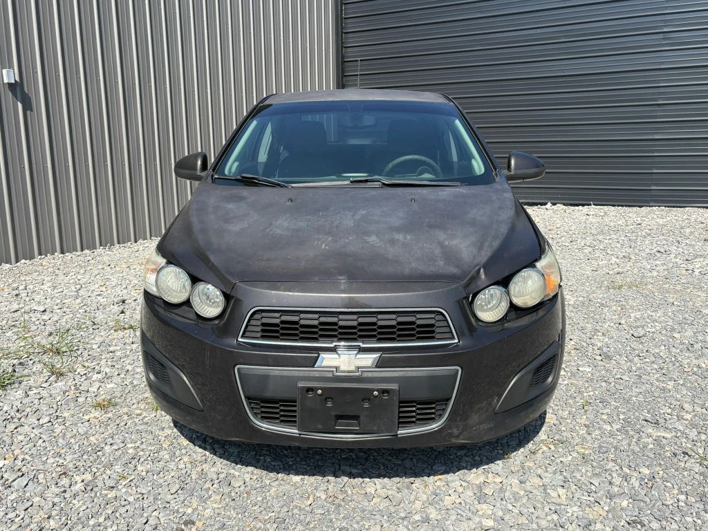 chevrolet sonic 2014 1G1JC5SH1E4206979 image chevrolet sonic 2014 1G1JC5SH1E4206979 image