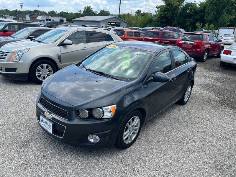 chevrolet sonic 2014 1G1JC5SH5E4121708 image chevrolet sonic 2014 1G1JC5SH5E4121708 image