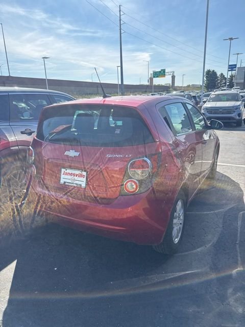 chevrolet sonic 2014 1G1JC6SHXE4103503 image chevrolet sonic 2014 1G1JC6SHXE4103503 image