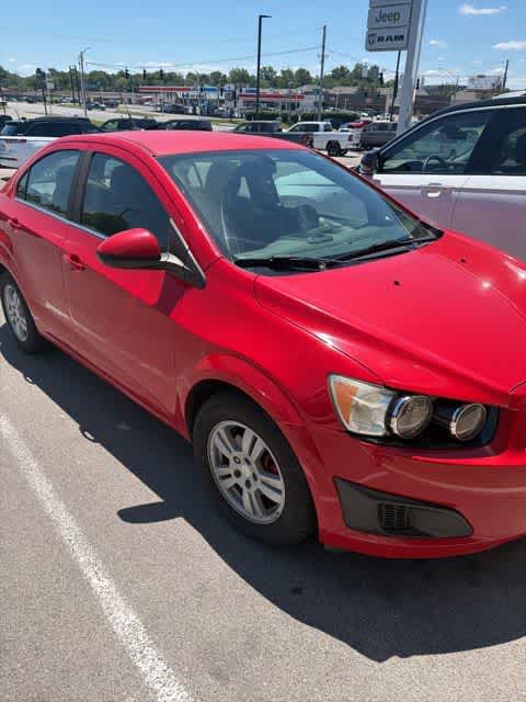 chevrolet sonic 2014 1G1JC5SH6E4240187 image chevrolet sonic 2014 1G1JC5SH6E4240187 image