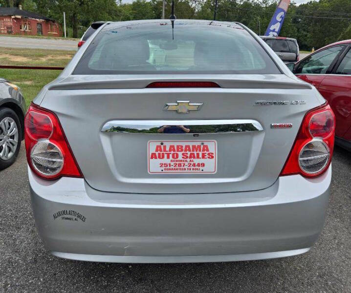 chevrolet sonic 2014 1G1JE5SB6E4212282 image chevrolet sonic 2014 1G1JE5SB6E4212282 image