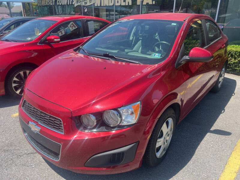 chevrolet sonic 2014 1G1JA5SH1E4222475 image chevrolet sonic 2014 1G1JA5SH1E4222475 image