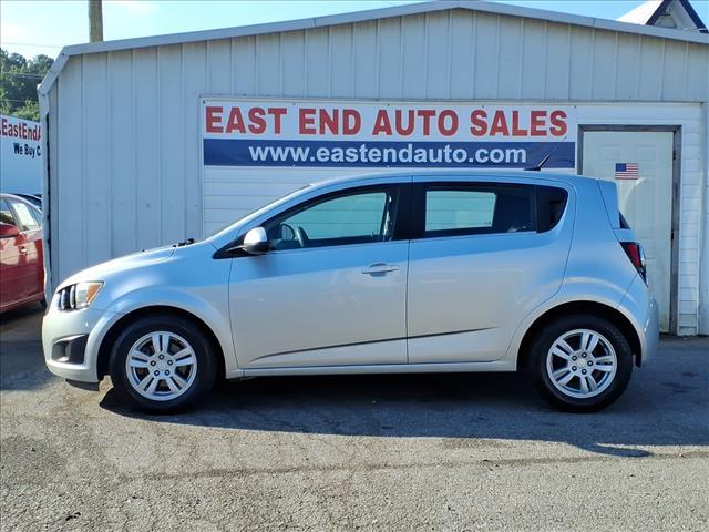 chevrolet sonic 2014 1G1JC6SGXE4187507 image chevrolet sonic 2014 1G1JC6SGXE4187507 image
