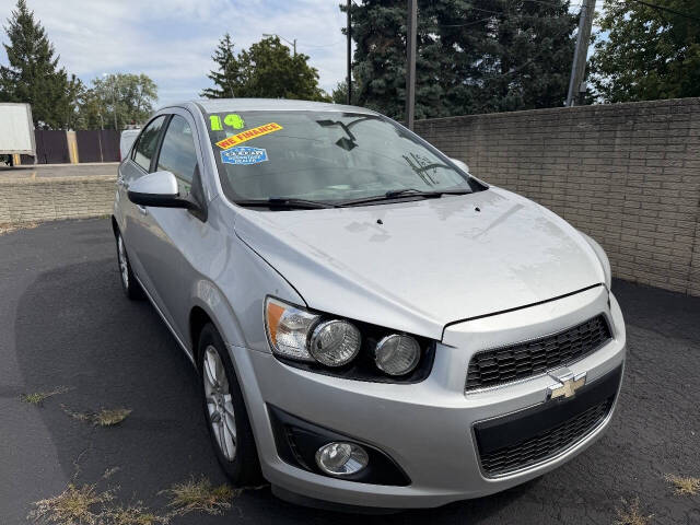 chevrolet sonic 2014 1G1JC5SH4E4139925 image chevrolet sonic 2014 1G1JC5SH4E4139925 image