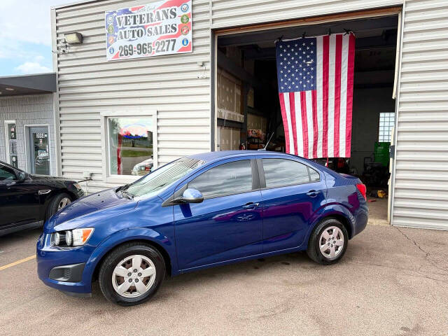 chevrolet sonic 2014 1G1JA5SH6E4141987 image chevrolet sonic 2014 1G1JA5SH6E4141987 image