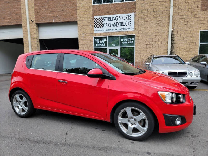 chevrolet sonic 2014 1G1JE6SBXE4206524 image chevrolet sonic 2014 1G1JE6SBXE4206524 image