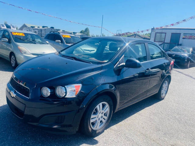 chevrolet sonic 2014 1G1JC5SH1E4230411 image chevrolet sonic 2014 1G1JC5SH1E4230411 image