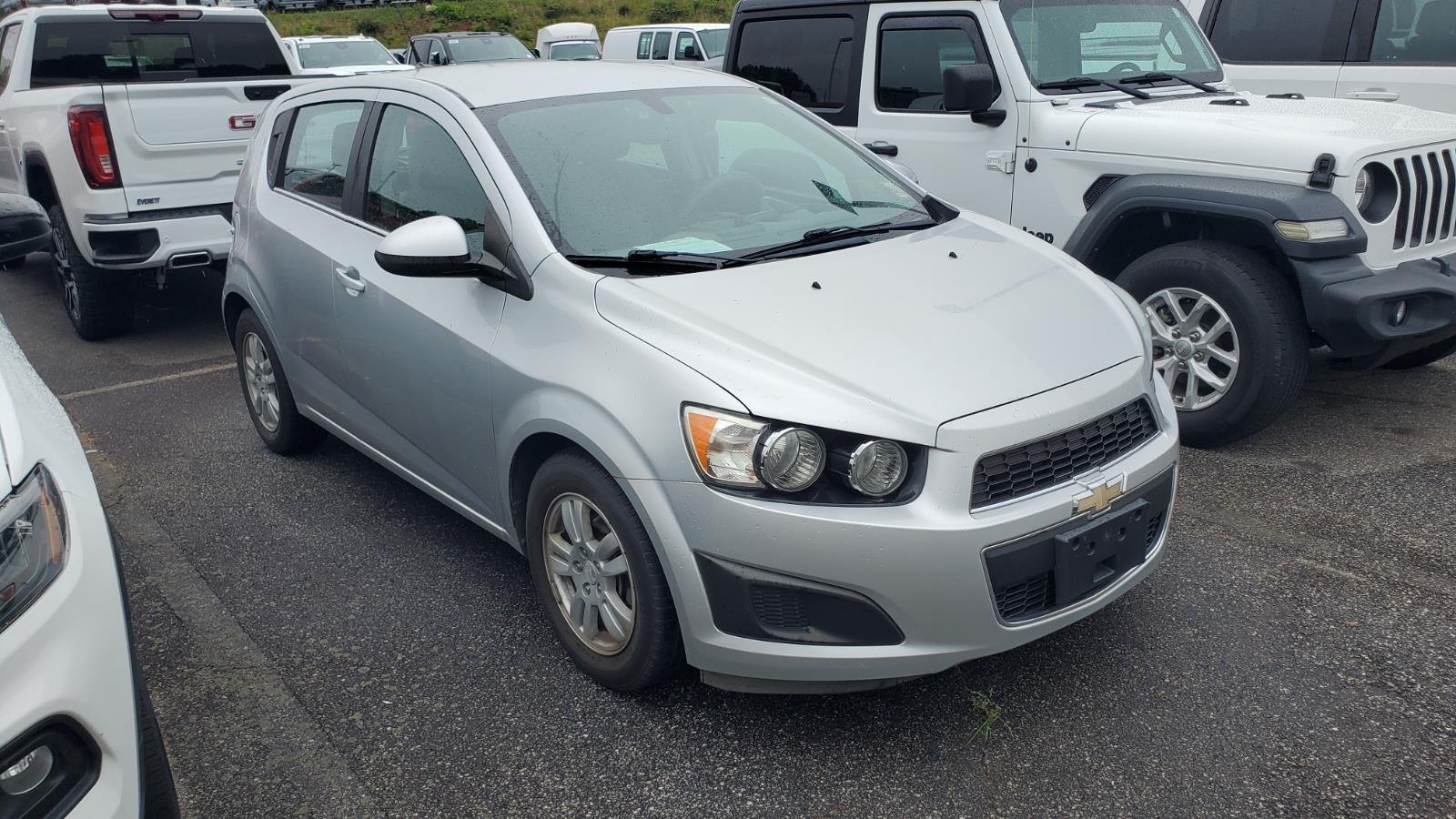 chevrolet sonic 2014 1G1JC6SH7E4219807 image chevrolet sonic 2014 1G1JC6SH7E4219807 image