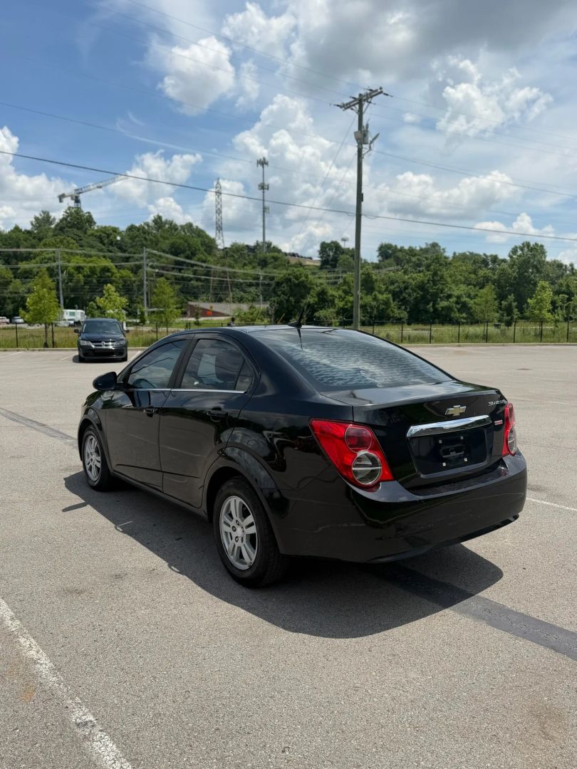 chevrolet sonic 2014 1G1JC5SB4E4243956 image chevrolet sonic 2014 1G1JC5SB4E4243956 image
