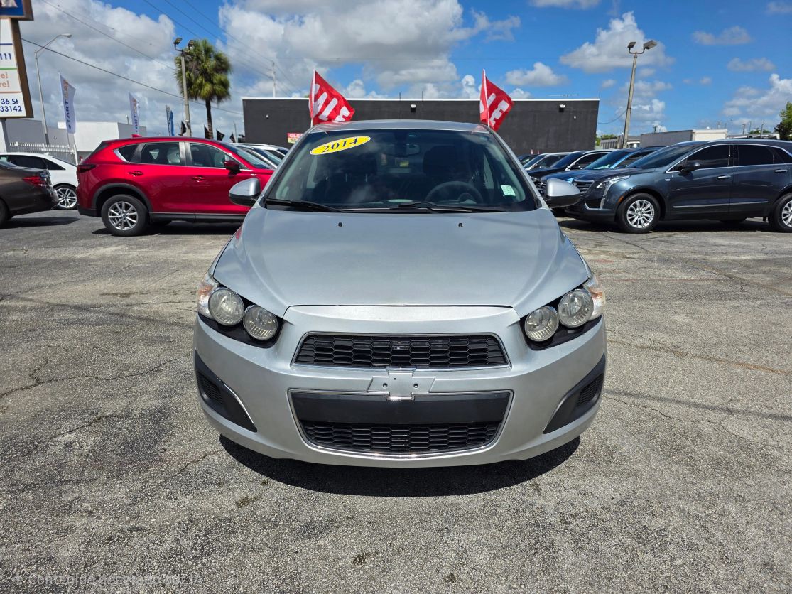 chevrolet sonic 2014 1G1JC5SH0E4175594 image chevrolet sonic 2014 1G1JC5SH0E4175594 image
