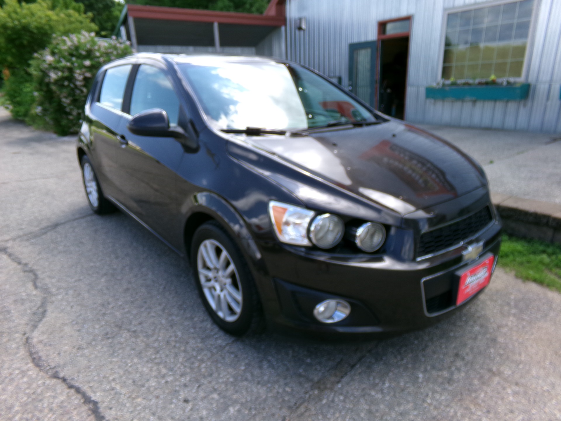 chevrolet sonic 2014 1G1JC6SH8E4113110 image chevrolet sonic 2014 1G1JC6SH8E4113110 image