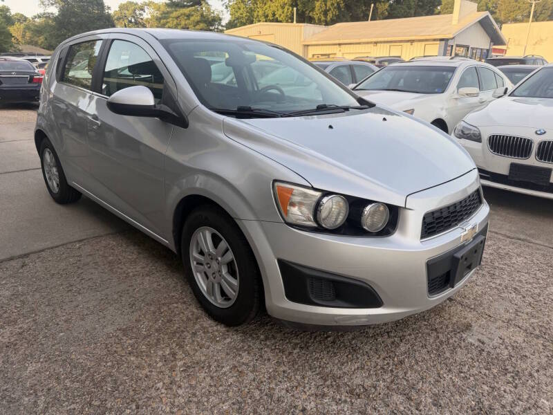 chevrolet sonic 2014 1G1JC6SH0E4220300 image chevrolet sonic 2014 1G1JC6SH0E4220300 image