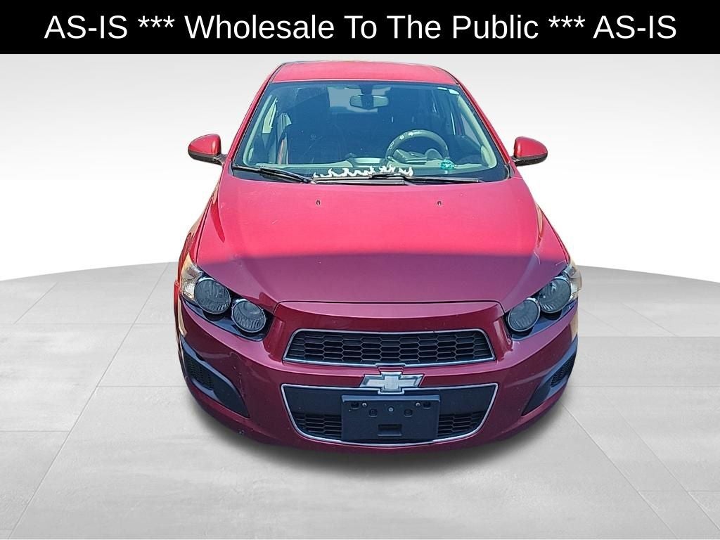 chevrolet sonic 2014 1G1JC5SH1E4145584 image chevrolet sonic 2014 1G1JC5SH1E4145584 image