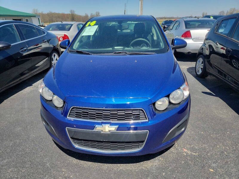 chevrolet sonic 2014 1G1JC5SG7E4170478 image chevrolet sonic 2014 1G1JC5SG7E4170478 image