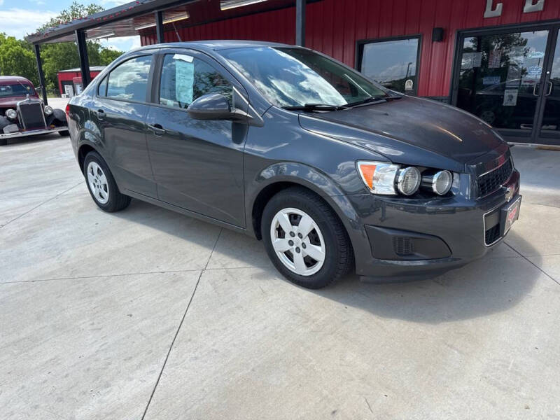 chevrolet sonic 2014 1G1JA5SH2E4210349 image chevrolet sonic 2014 1G1JA5SH2E4210349 image