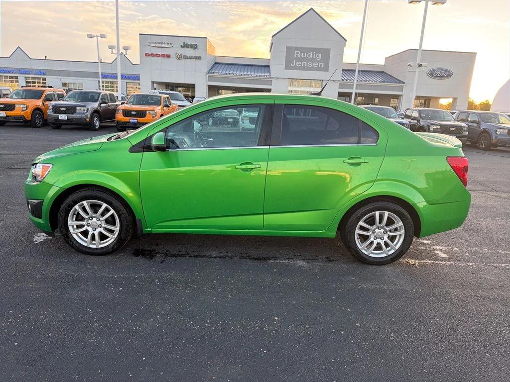 chevrolet sonic 2014 1G1JC5SH9E4205546 image chevrolet sonic 2014 1G1JC5SH9E4205546 image