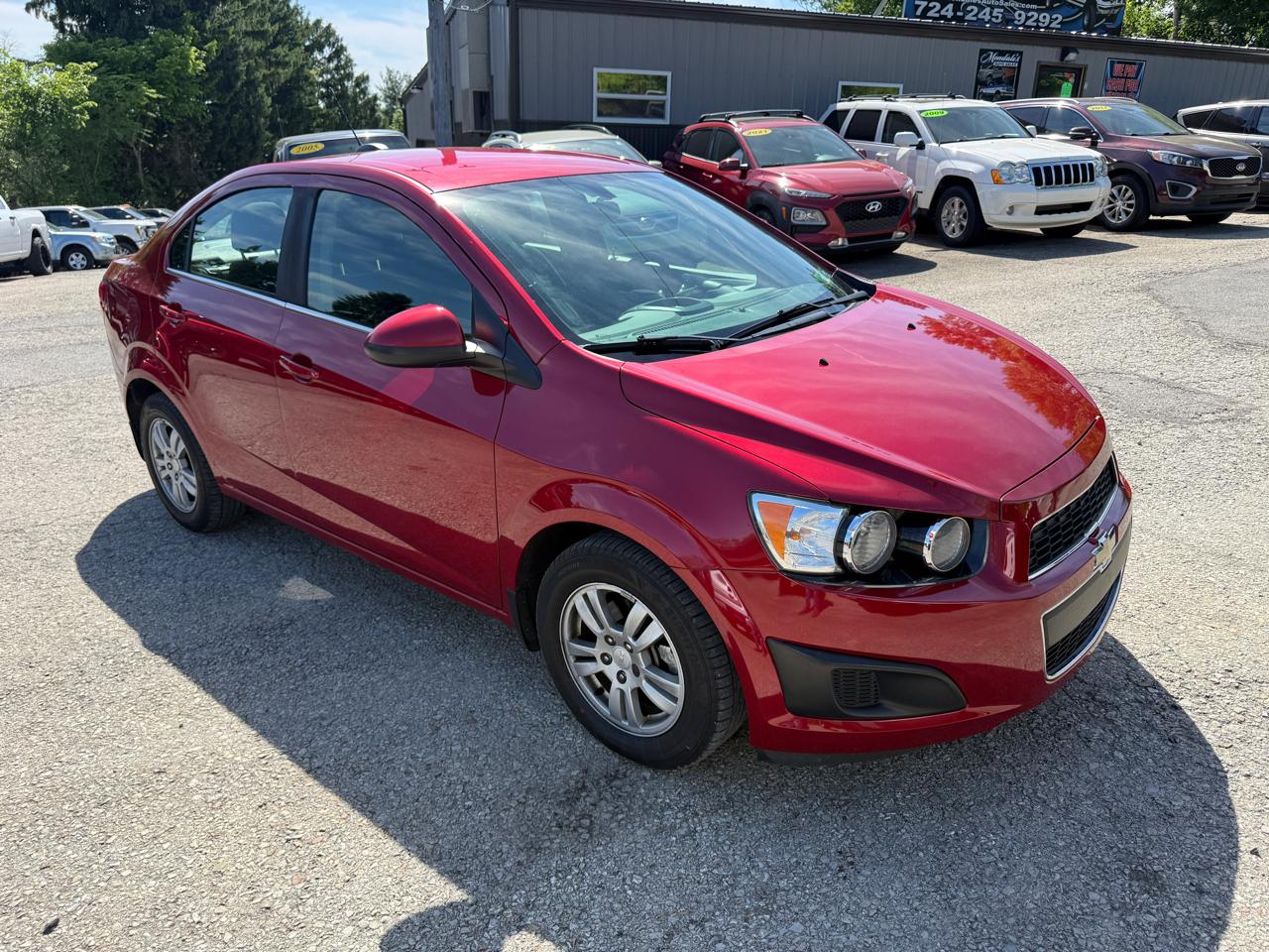 chevrolet sonic 2015 1G1JD5SB1F4166767 image chevrolet sonic 2015 1G1JD5SB1F4166767 image