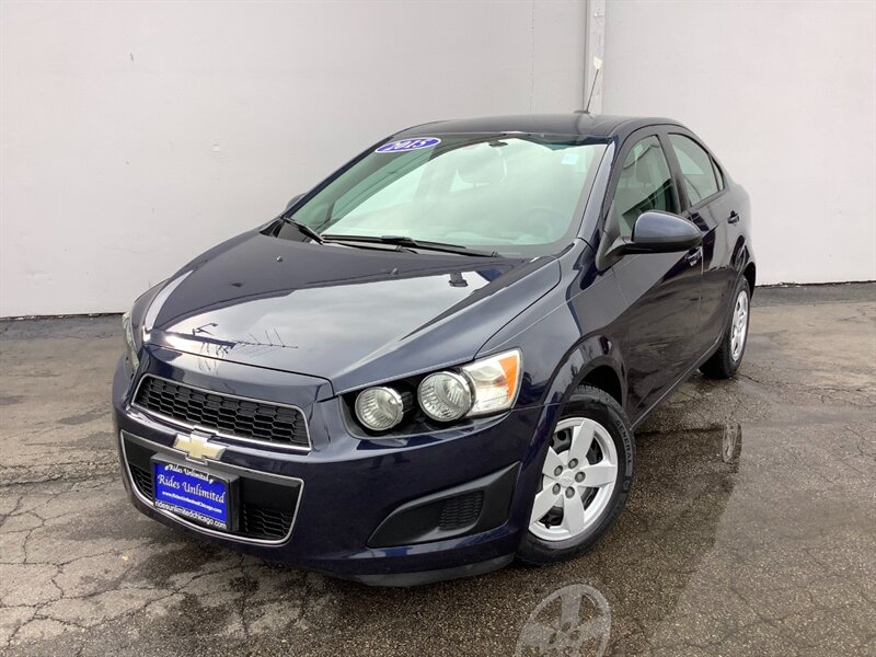 chevrolet sonic 2015 1G1JA5SH0F4136818 image chevrolet sonic 2015 1G1JA5SH0F4136818 image
