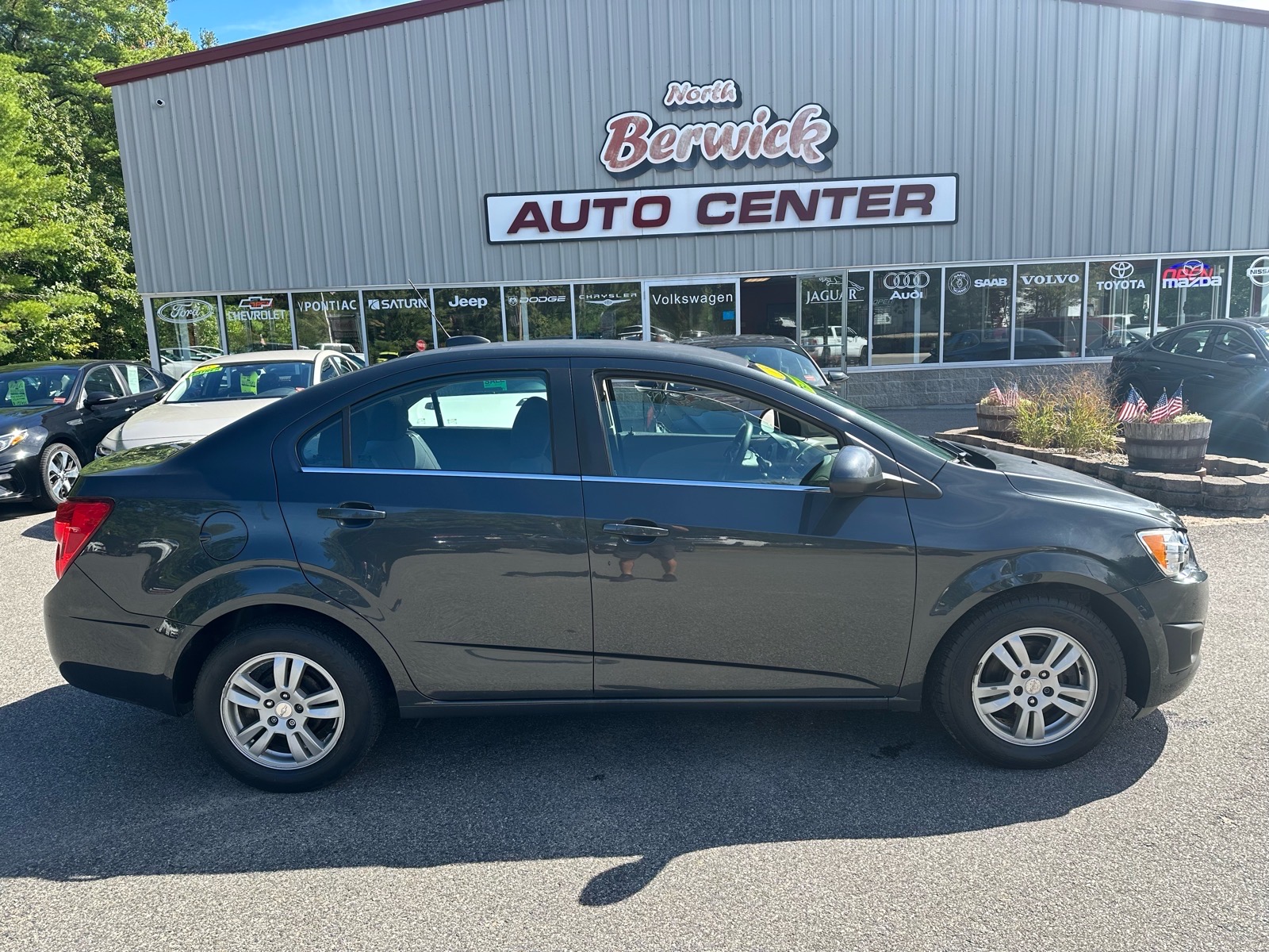 chevrolet sonic 2015 1G1JC5SH5F4203116 image chevrolet sonic 2015 1G1JC5SH5F4203116 image