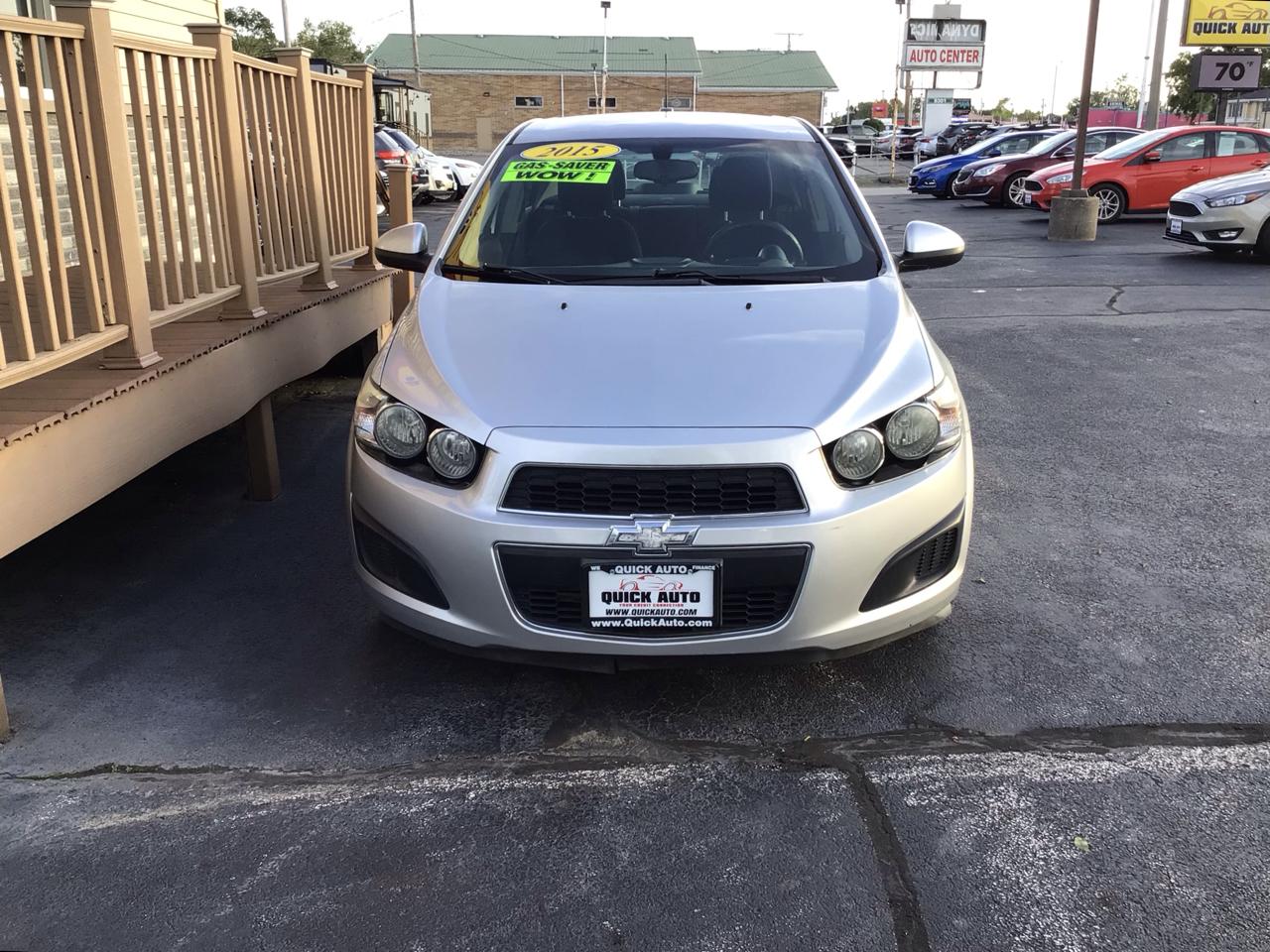 chevrolet sonic 2015 1G1JC5SG9F4209590 image chevrolet sonic 2015 1G1JC5SG9F4209590 image