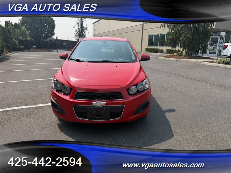 chevrolet sonic 2015 1G1JC5SG9F4199160 image chevrolet sonic 2015 1G1JC5SG9F4199160 image