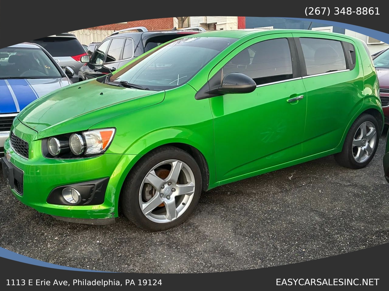 chevrolet sonic 2015 1G1JE6SB0F4212804 image chevrolet sonic 2015 1G1JE6SB0F4212804 image