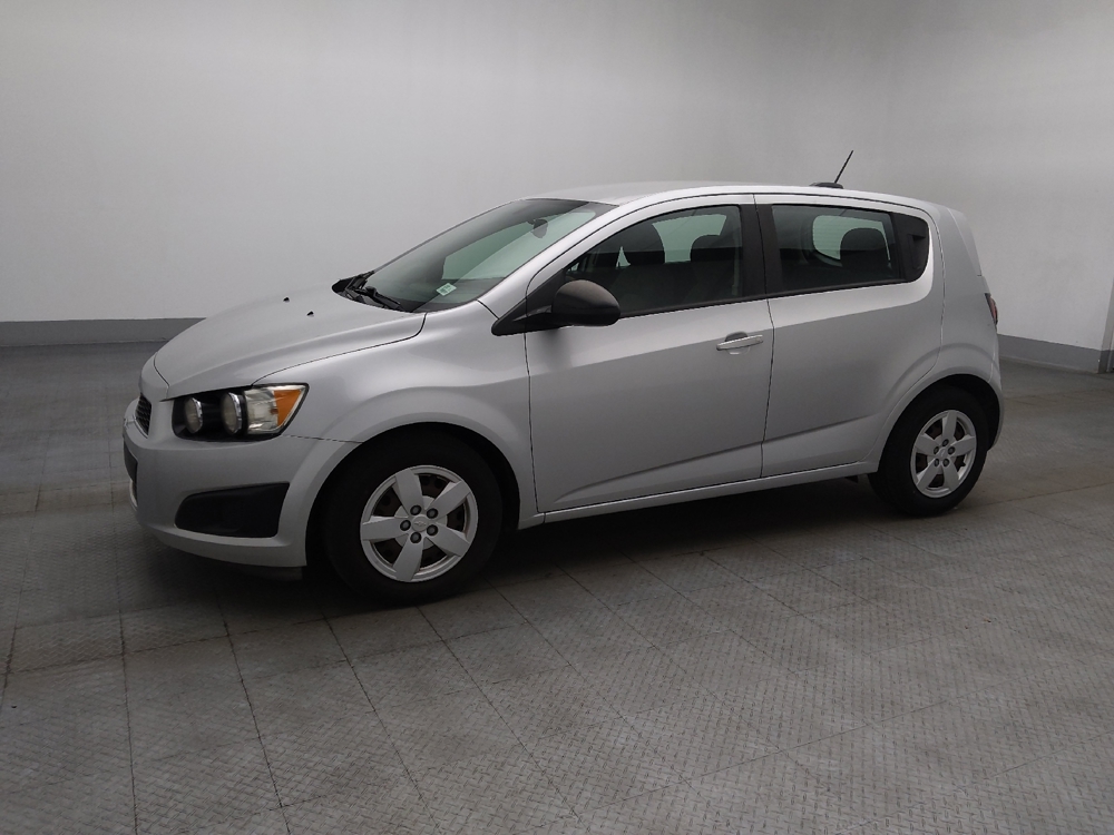 chevrolet sonic 2015 1G1JA6SH3F4119081 image chevrolet sonic 2015 1G1JA6SH3F4119081 image