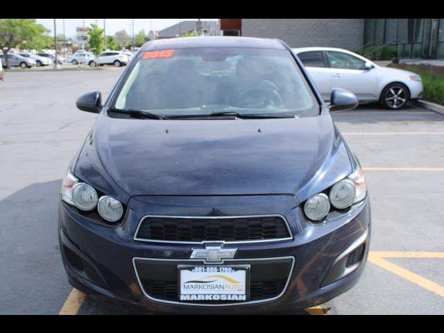 chevrolet sonic 2015 1G1JC6SBXF4175251 image chevrolet sonic 2015 1G1JC6SBXF4175251 image