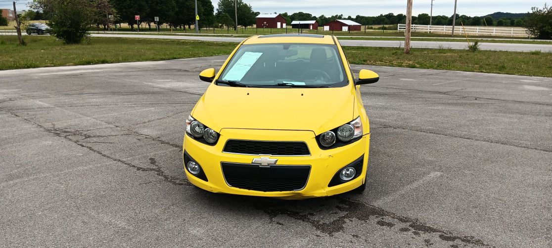 chevrolet sonic 2015 1G1JC6SB3F4217887 image chevrolet sonic 2015 1G1JC6SB3F4217887 image