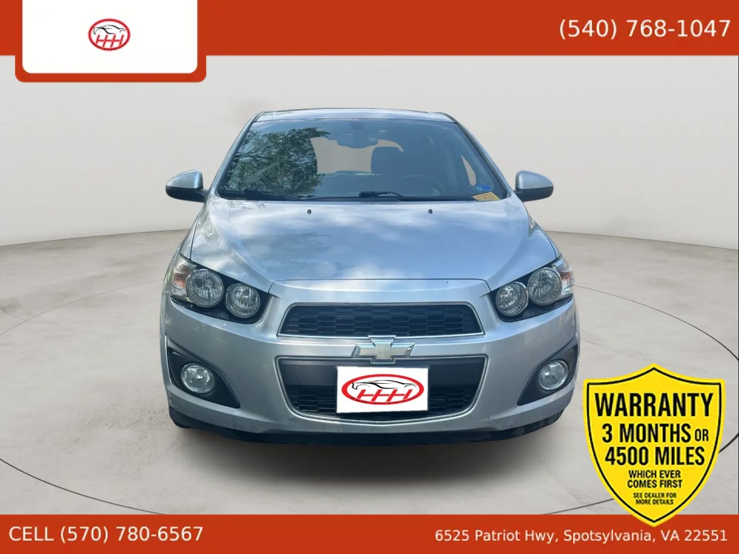chevrolet sonic 2015 1G1JC6SH5F4147734 image chevrolet sonic 2015 1G1JC6SH5F4147734 image