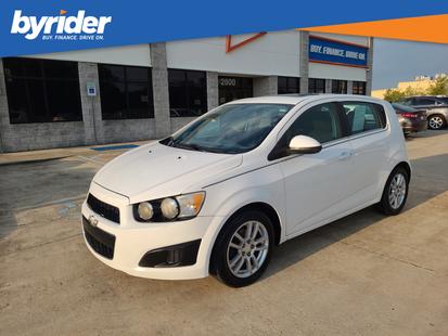 chevrolet sonic 2015 1G1JC6SB5F4207295 image chevrolet sonic 2015 1G1JC6SB5F4207295 image