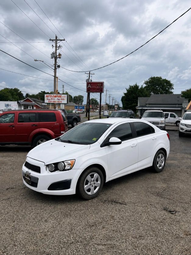 chevrolet sonic 2015 1G1JA5SH2F4149165 image chevrolet sonic 2015 1G1JA5SH2F4149165 image