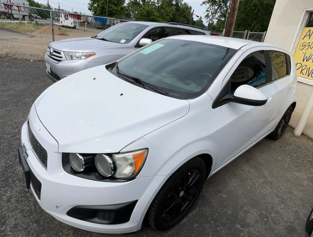 chevrolet sonic 2015 1G1JD6SB2F4134741 image chevrolet sonic 2015 1G1JD6SB2F4134741 image