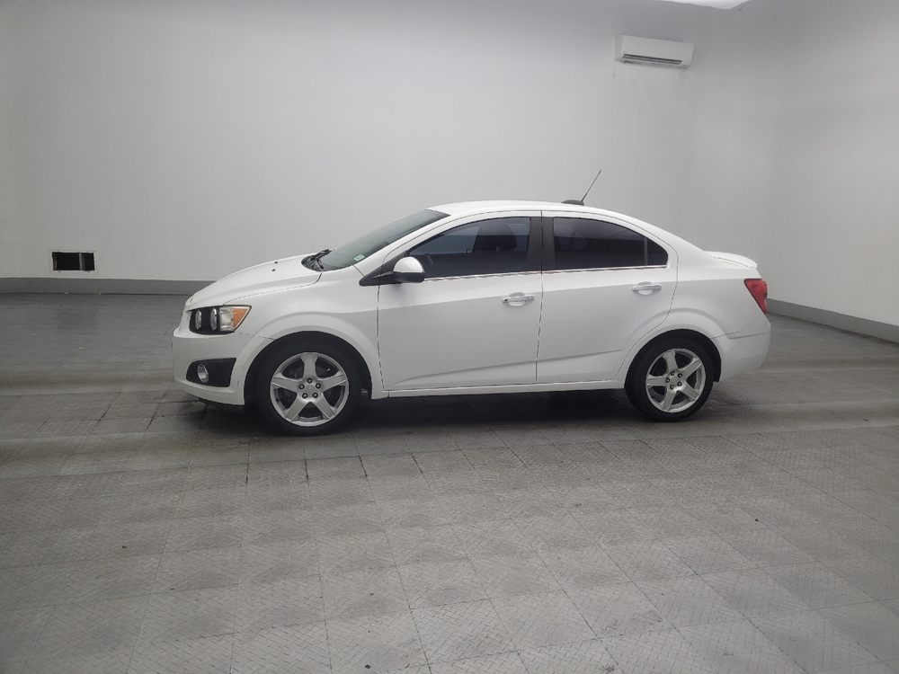 chevrolet sonic 2015 1G1JE5SB3F4110018 image chevrolet sonic 2015 1G1JE5SB3F4110018 image