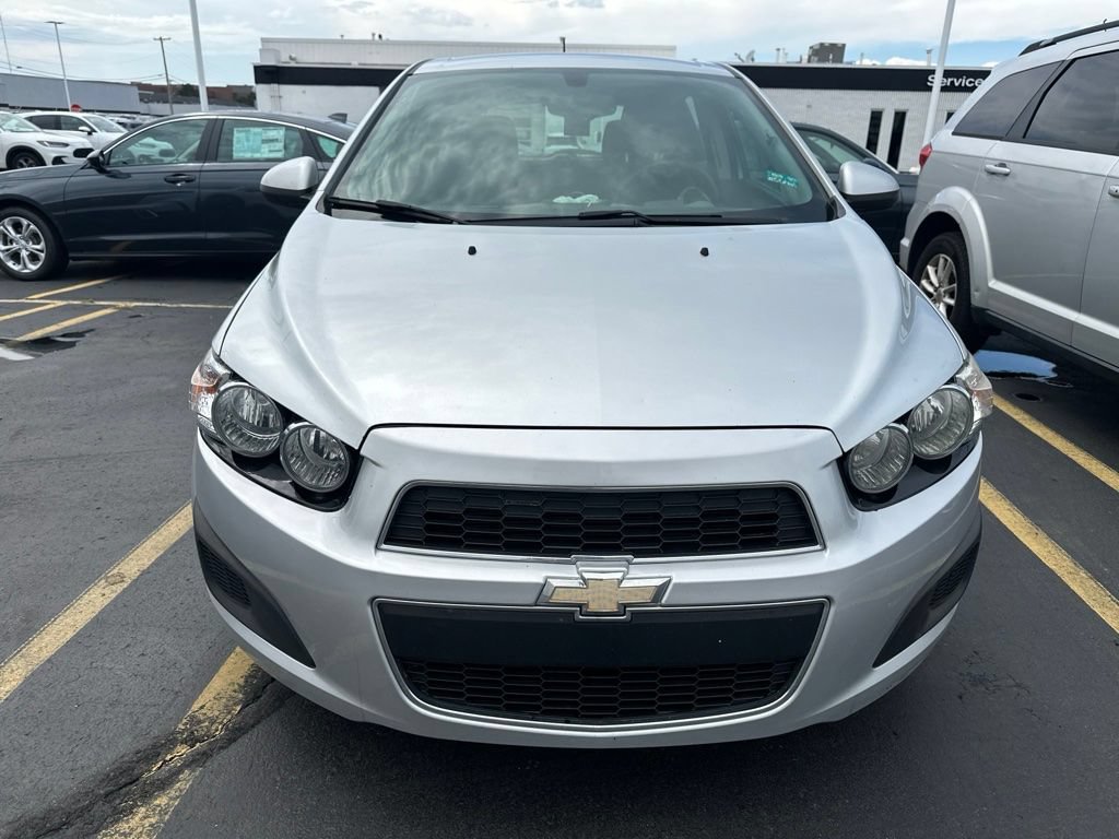 chevrolet sonic 2015 1G1JC6SH6F4133891 image chevrolet sonic 2015 1G1JC6SH6F4133891 image