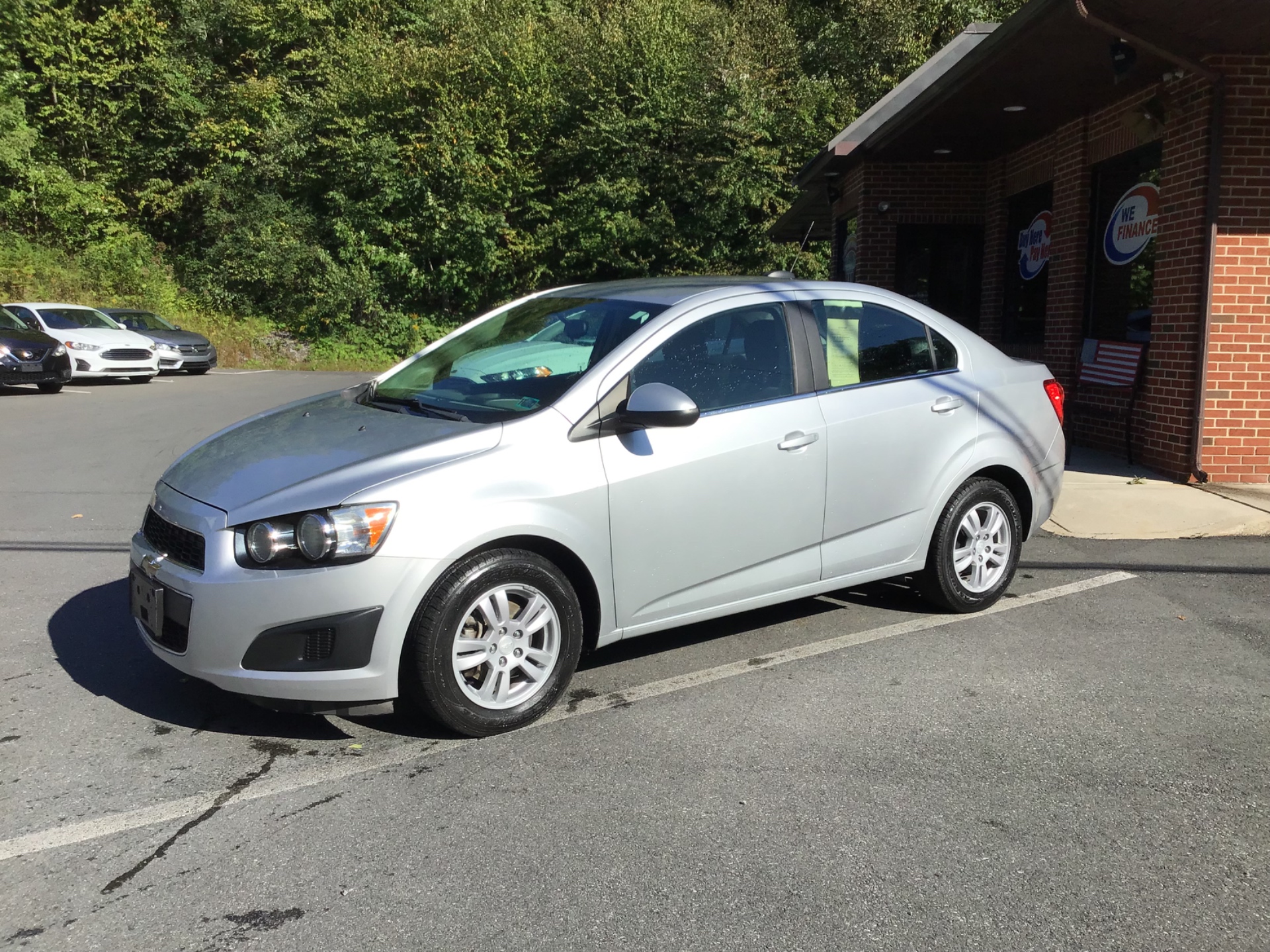 chevrolet sonic 2015 1G1JC5SG1F4168937 image chevrolet sonic 2015 1G1JC5SG1F4168937 image