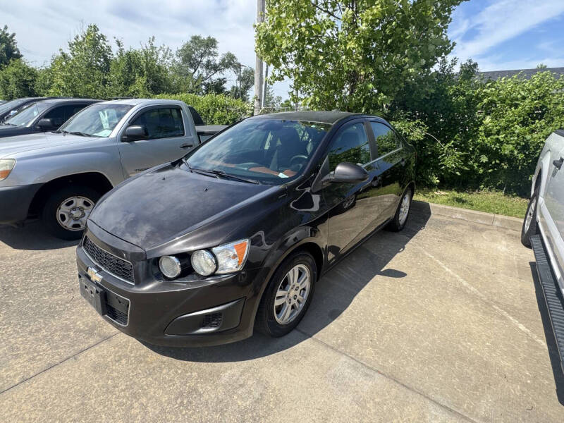 chevrolet sonic 2015 1G1JC5SH2F4176635 image chevrolet sonic 2015 1G1JC5SH2F4176635 image