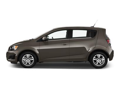 chevrolet sonic 2015 1G1JC6SB6F4128539 image chevrolet sonic 2015 1G1JC6SB6F4128539 image
