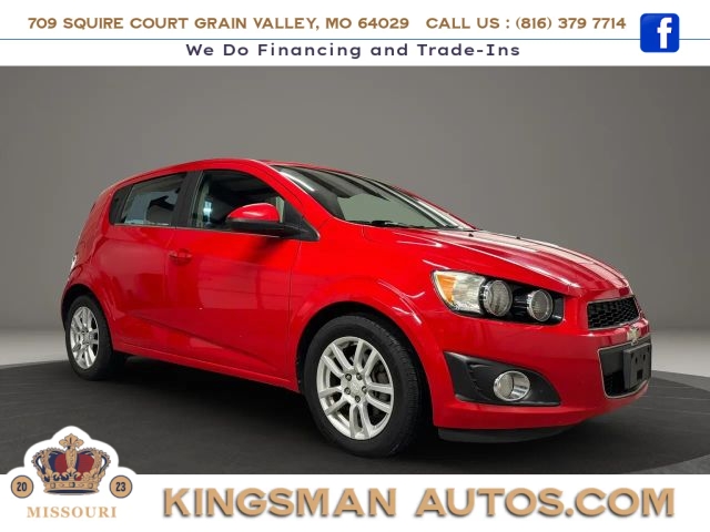 chevrolet sonic 2015 1G1JC6SH6F4129551 image chevrolet sonic 2015 1G1JC6SH6F4129551 image