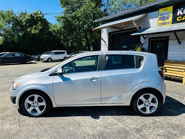chevrolet sonic 2015 1G1JE6SBXF4145841 image chevrolet sonic 2015 1G1JE6SBXF4145841 image