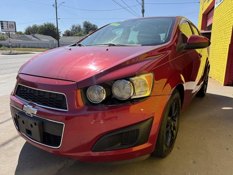 chevrolet sonic 2015 1G1JC6SB7F4114858 image chevrolet sonic 2015 1G1JC6SB7F4114858 image
