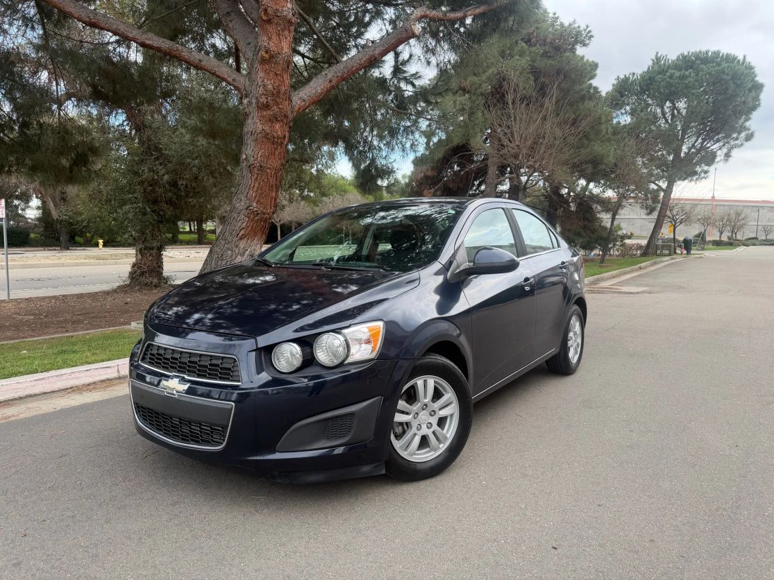 chevrolet sonic 2015 1G1JC5SB3F4114835 image chevrolet sonic 2015 1G1JC5SB3F4114835 image
