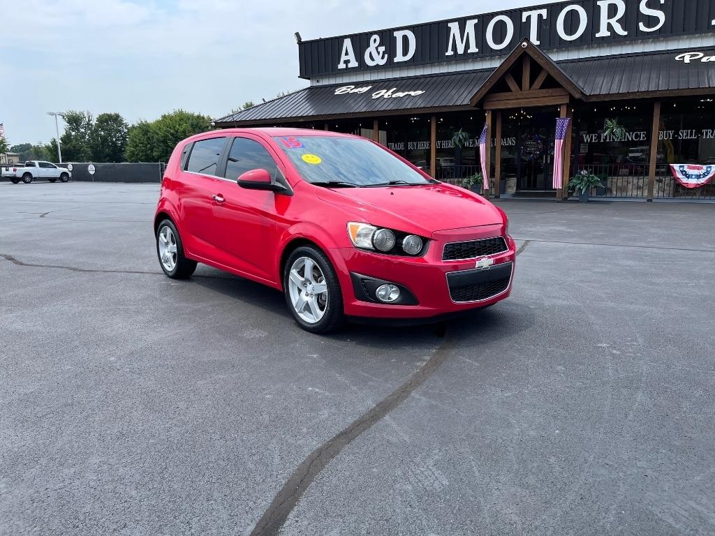 chevrolet sonic 2015 1G1JE6SB5F4145360 image chevrolet sonic 2015 1G1JE6SB5F4145360 image
