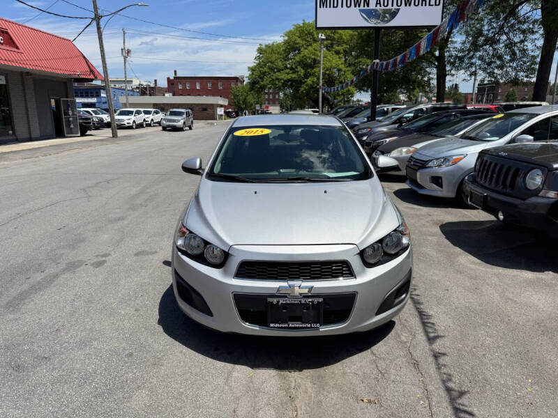 chevrolet sonic 2015 1G1JC5SH9F4206455 image chevrolet sonic 2015 1G1JC5SH9F4206455 image