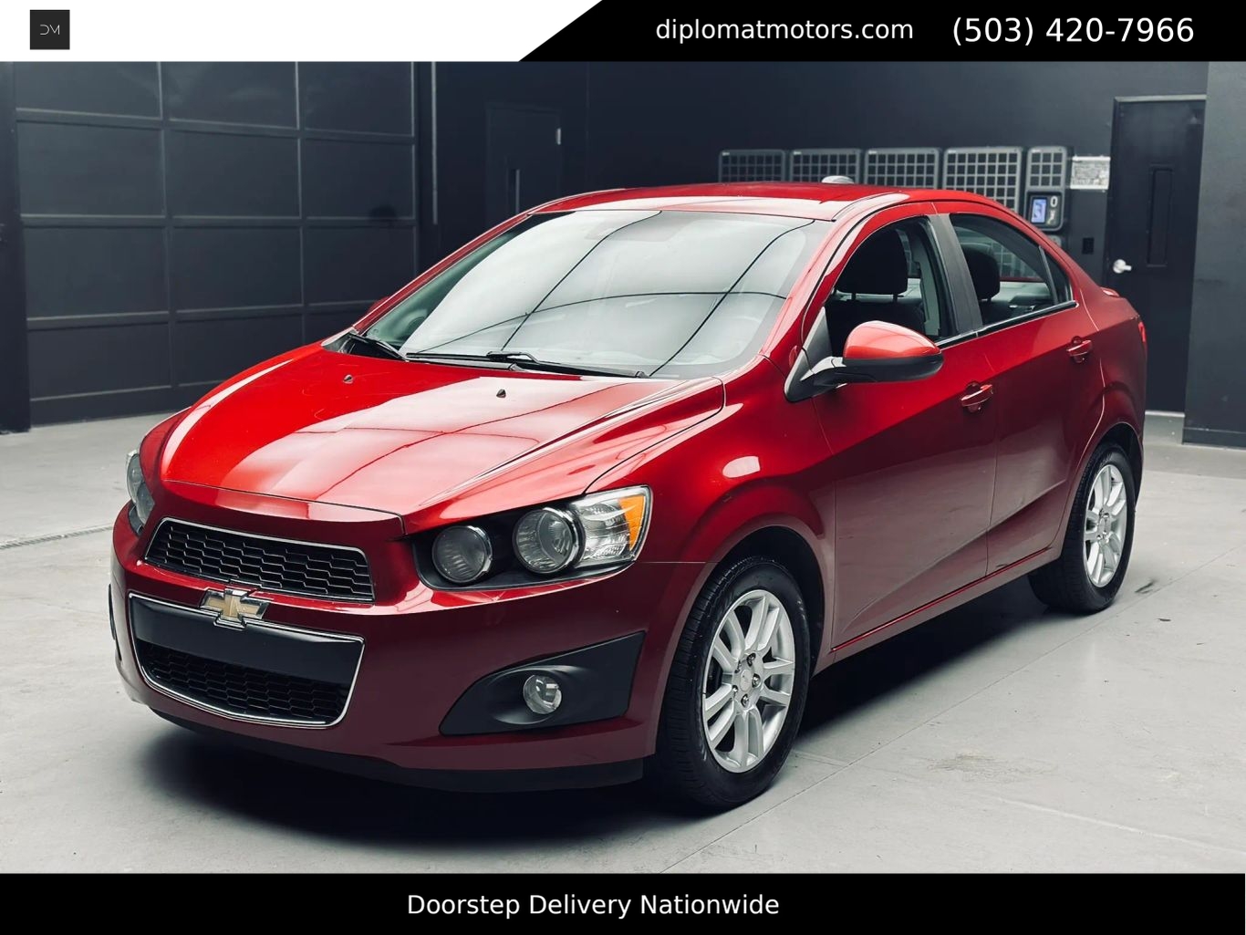 chevrolet sonic 2015 1G1JC5SG2F4134375 image chevrolet sonic 2015 1G1JC5SG2F4134375 image