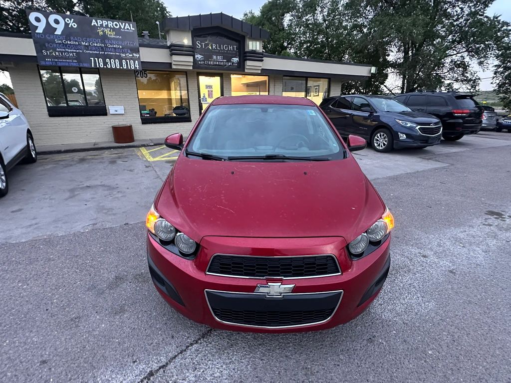 chevrolet sonic 2015 1G1JC6SH5F4220343 image chevrolet sonic 2015 1G1JC6SH5F4220343 image